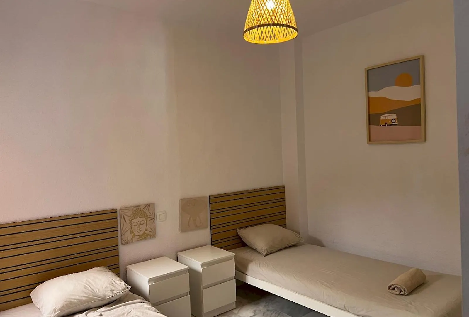 Stylish Marbella Spot Pass The Keys Apartment