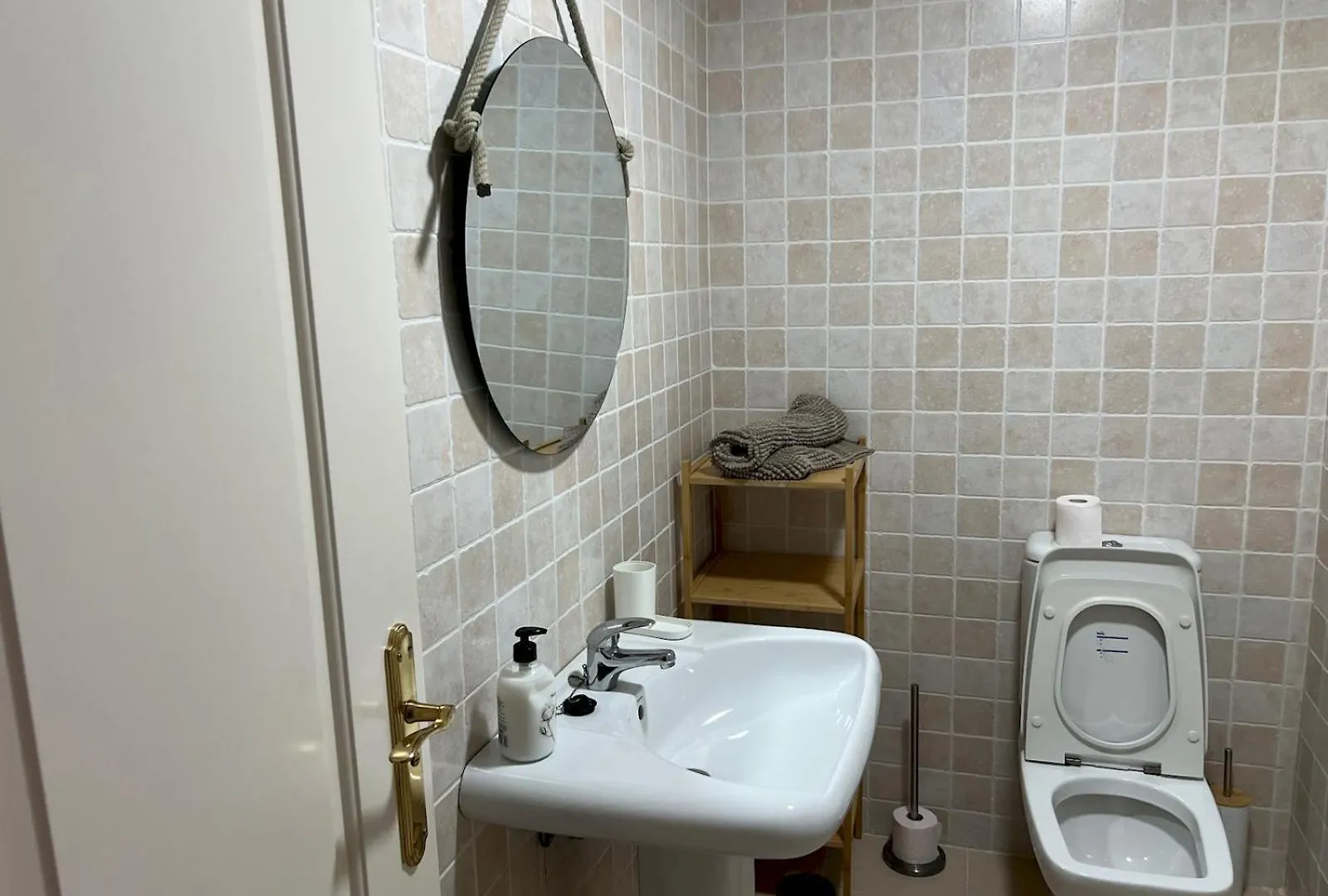 Appartamento Stylish Marbella Spot Pass The Keys