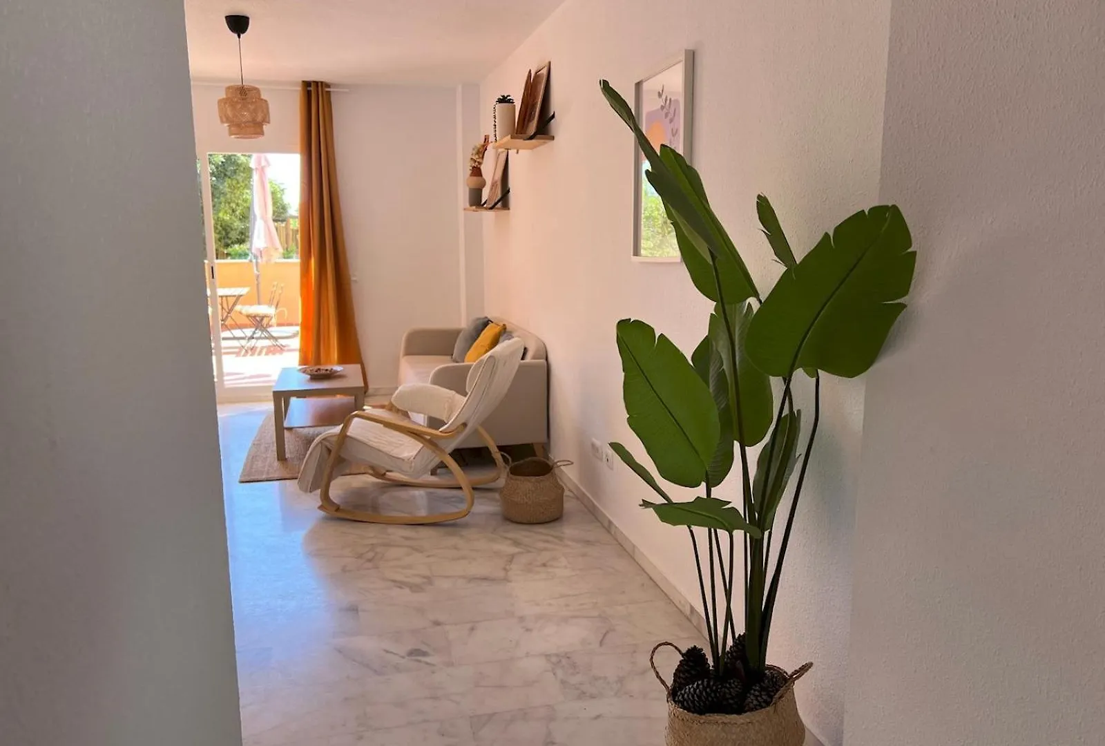 Appartamento Stylish Marbella Spot Pass The Keys