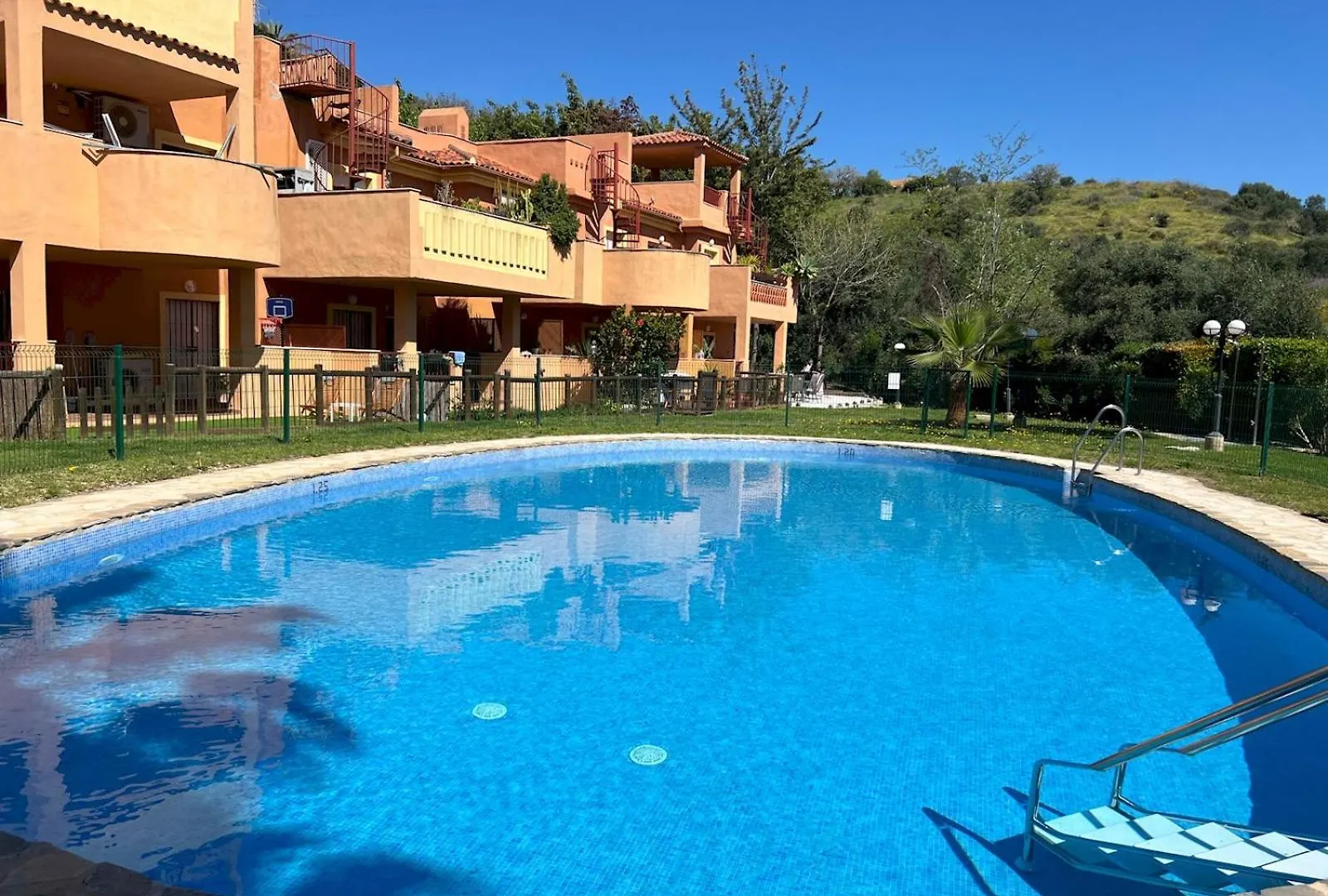 Stylish Marbella Spot Pass The Keys Apartment