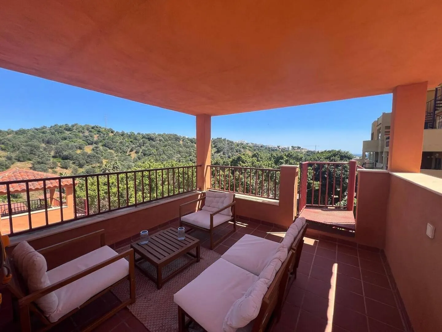 Appartamento Stylish Marbella Spot Pass The Keys