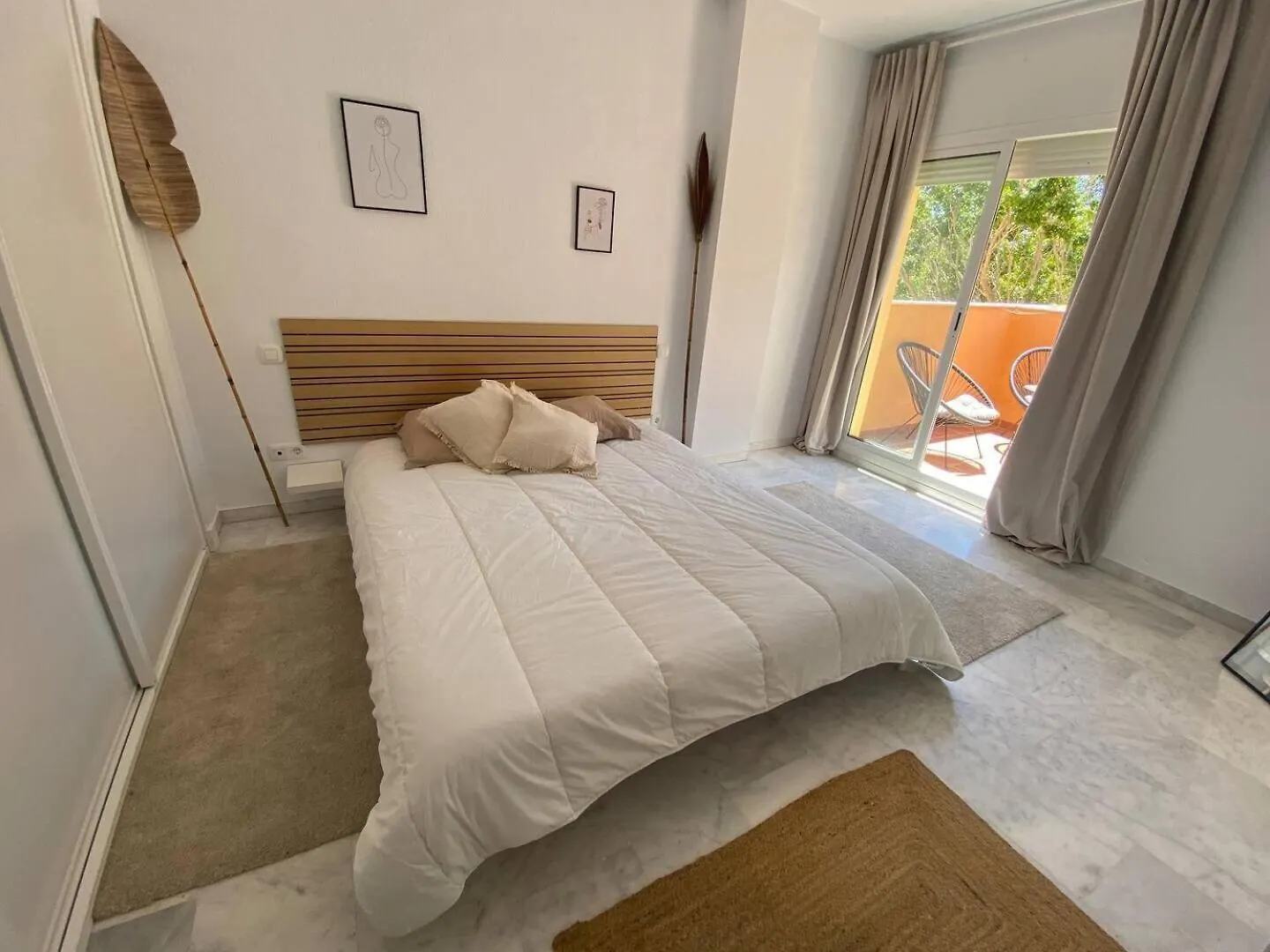 Appartamento Stylish Marbella Spot Pass The Keys