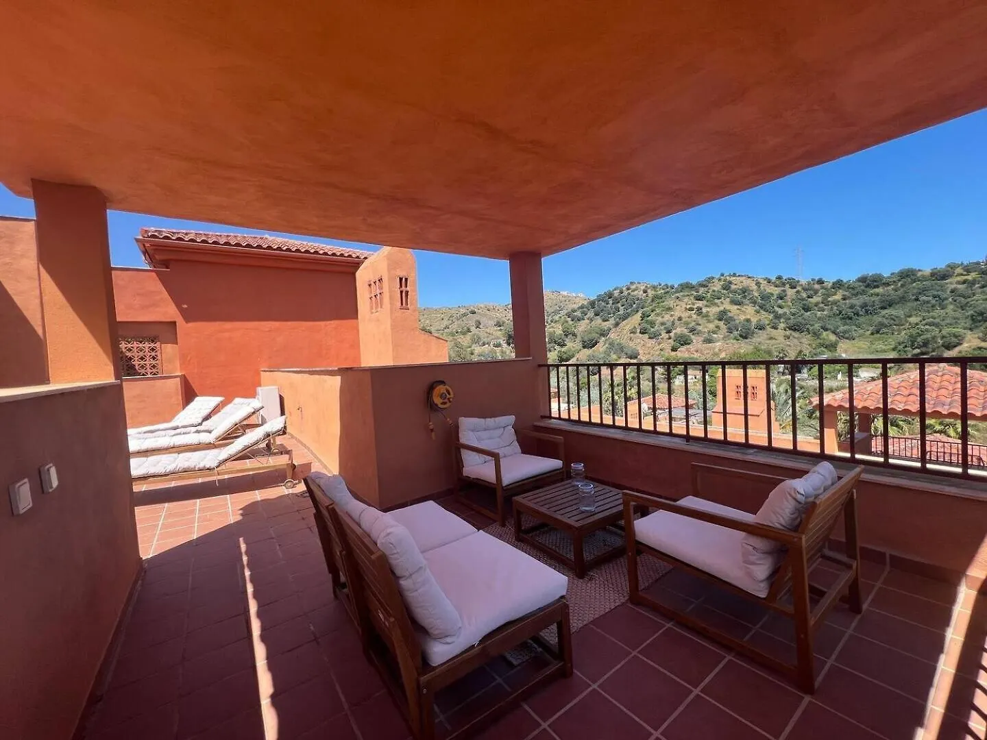 Appartamento Stylish Marbella Spot Pass The Keys
