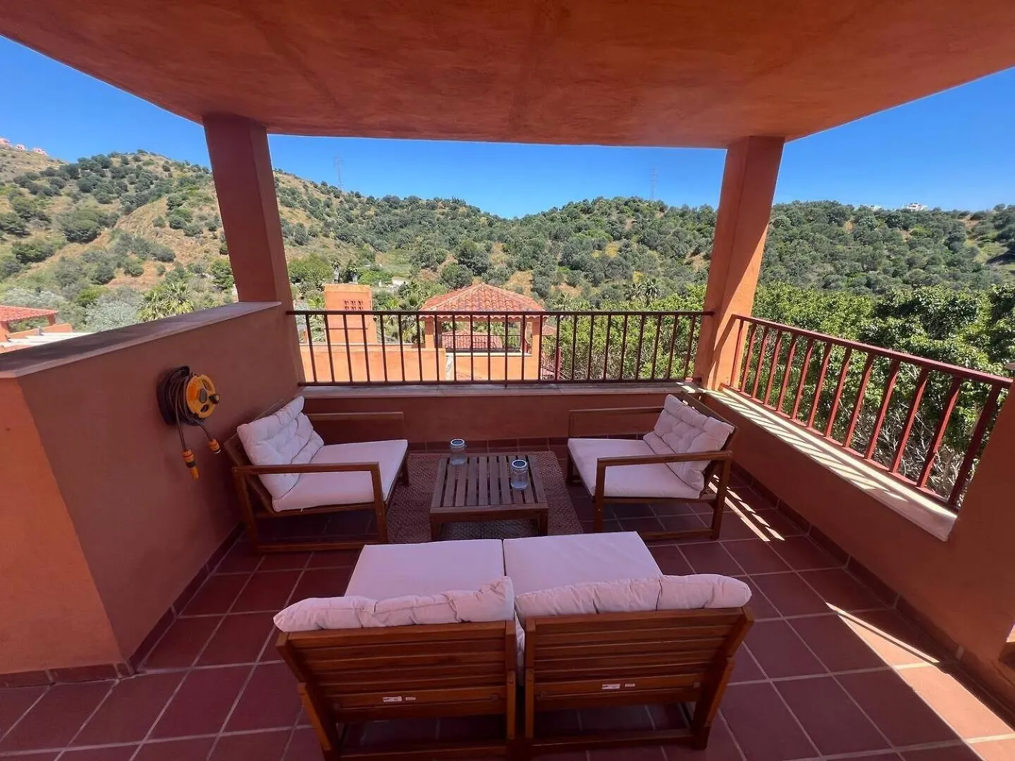 Appartamento Stylish Marbella Spot Pass The Keys 0*,  Spagna