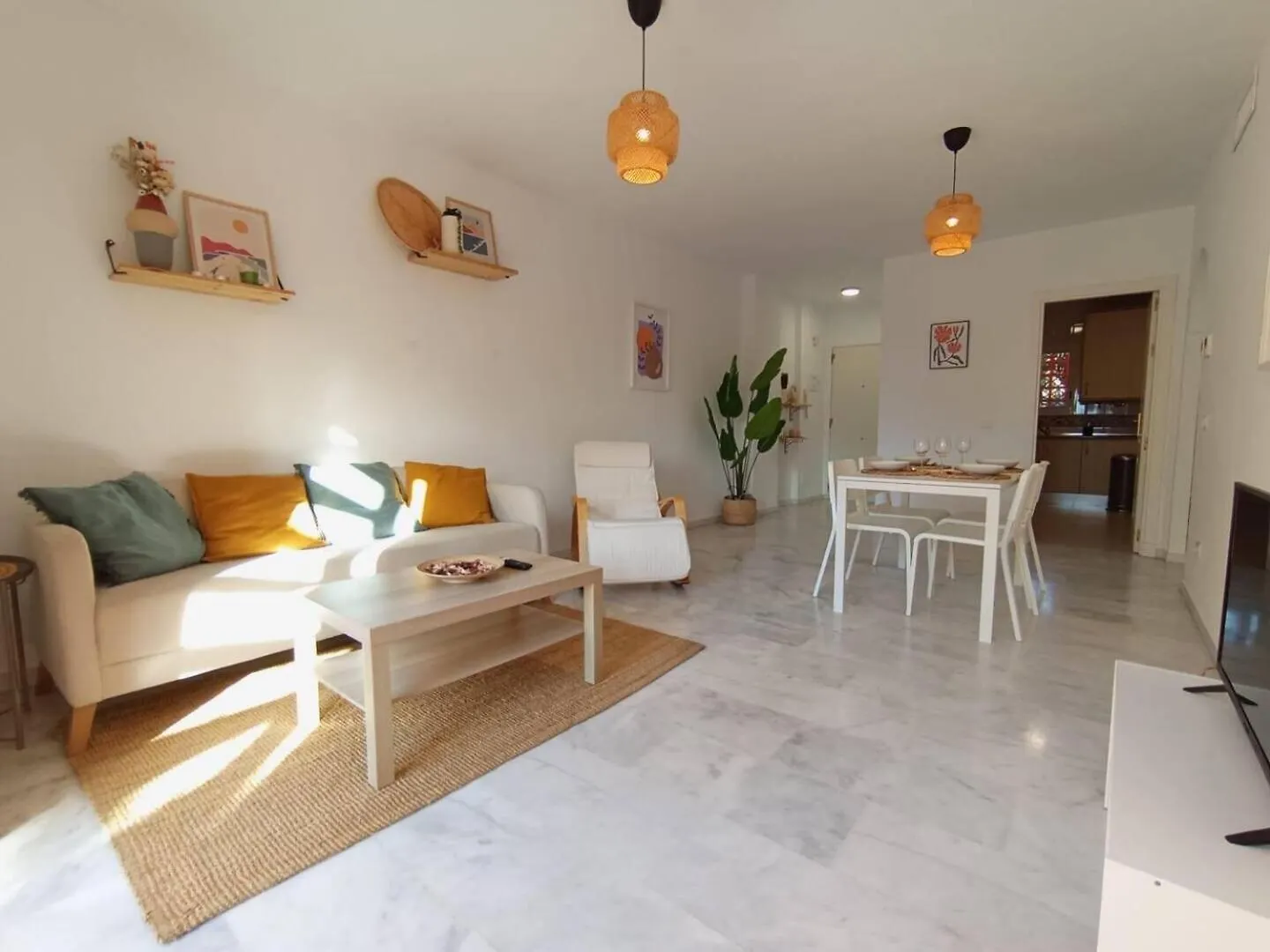 Appartamento Stylish Marbella Spot Pass The Keys