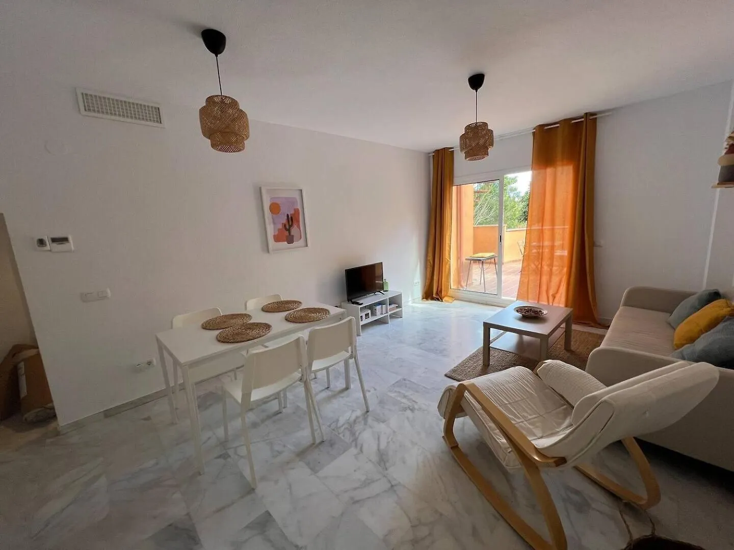 Appartamento Stylish Marbella Spot Pass The Keys 0*,  Spagna