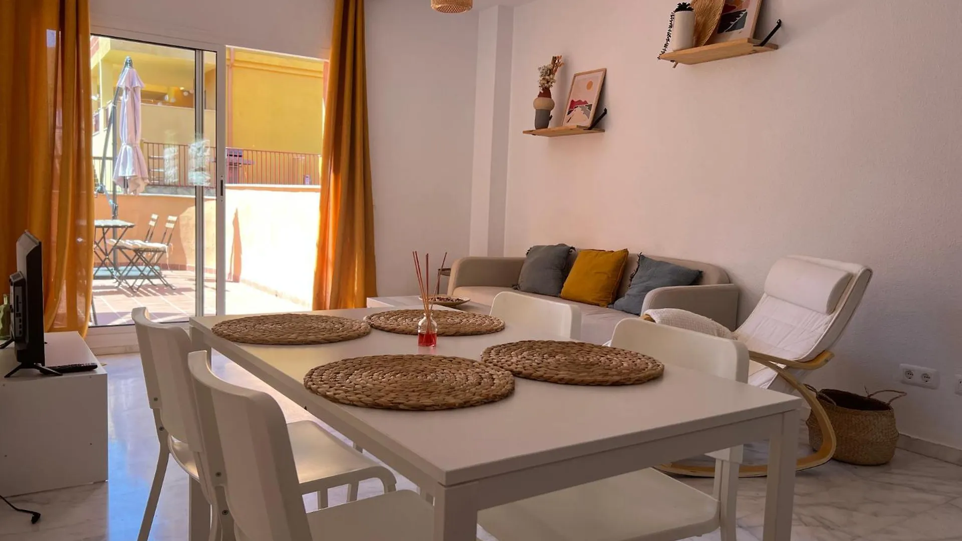 Appartamento Stylish Marbella Spot Pass The Keys