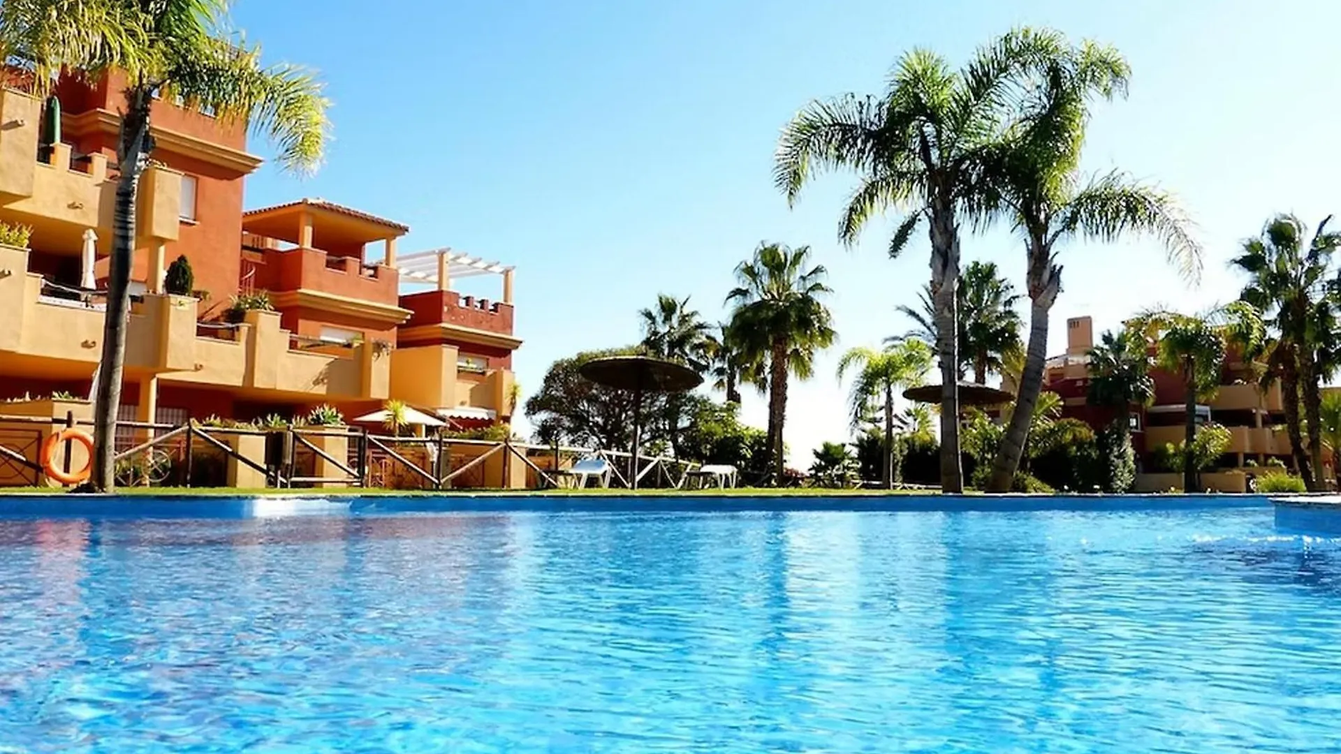 Appartamento Stylish Marbella Spot Pass The Keys Spagna