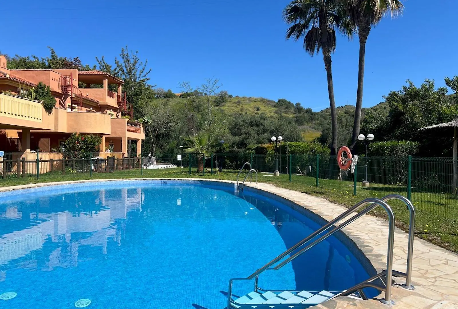 Stylish Marbella Spot Pass The Keys Apartment 0*,  Spain