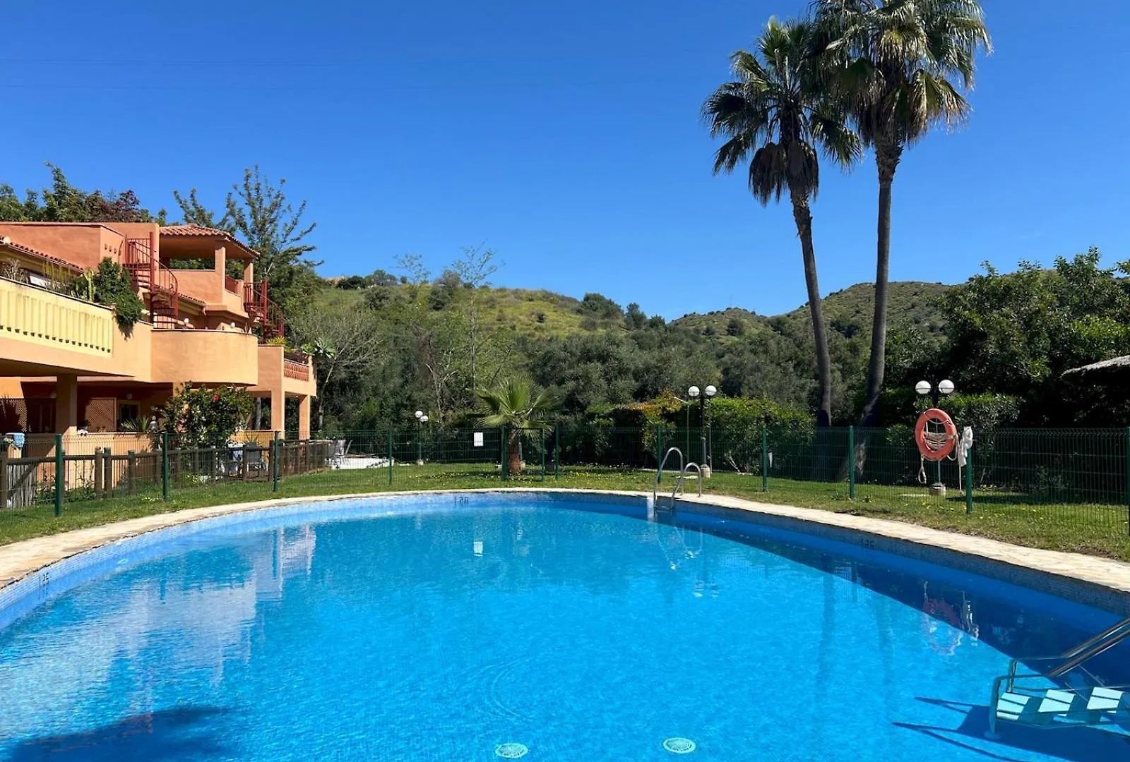 Stylish Marbella Spot Pass The Keys Apartment