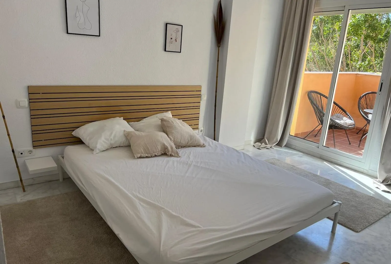 Stylish Marbella Spot Pass The Keys Apartment Spain