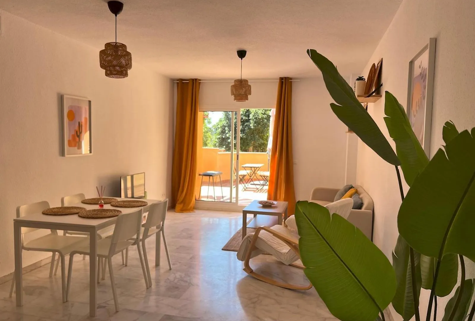 Stylish Marbella Spot Pass The Keys Apartment 0*,